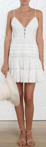 'Iris' Camisole Dress