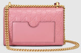 Padlock Signature Leather Shoulder Bag - (Various Colors to choose from) - DESIGNER INSPIRED FASHIONS