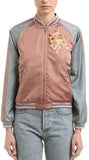 Embellished Bomber Jacket