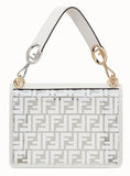 KAN I F Bag in PU, White