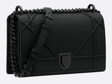 Diorama Ultra Black Bag | DESIGNER INSPIRED FASHIONS