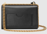 Padlock Leather Shoulder Bag - (Various Colors to choose from) - DESIGNER INSPIRED FASHIONS