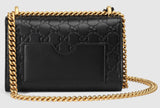 Padlock Signature Leather Shoulder Bag - (Various Colors to choose from) - DESIGNER INSPIRED FASHIONS