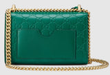 Padlock Signature Leather Shoulder Bag - (Various Colors to choose from) - DESIGNER INSPIRED FASHIONS