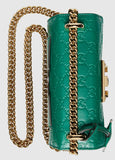 Padlock Signature Leather Shoulder Bag - (Various Colors to choose from) - DESIGNER INSPIRED FASHIONS
