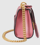 Padlock Signature Leather Shoulder Bag - (Various Colors to choose from) - DESIGNER INSPIRED FASHIONS
