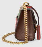 Padlock Tian Shoulder Bag - DESIGNER INSPIRED FASHIONS