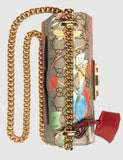 Padlock Tian Shoulder Bag - DESIGNER INSPIRED FASHIONS