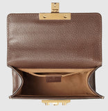 Padlock Tian Shoulder Bag - DESIGNER INSPIRED FASHIONS