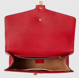 Sylvie Leather Shoulder Bag - (Black, White, Green, Red) - DESIGNER INSPIRED FASHIONS