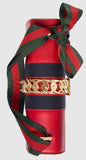 Sylvie Leather Shoulder Bag - (Black, White, Green, Red) - DESIGNER INSPIRED FASHIONS