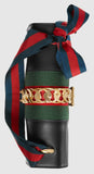 Sylvie Leather Shoulder Bag - (Black, White, Green, Red) - DESIGNER INSPIRED FASHIONS