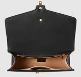 Sylvie Leather Shoulder Bag - (Black, White, Green, Red) - DESIGNER INSPIRED FASHIONS