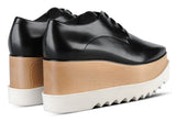 Black Elyse Shoes - DESIGNER INSPIRED FASHIONS