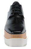 Black Elyse Shoes - DESIGNER INSPIRED FASHIONS