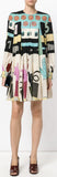 'Counting Six' Mini Dress | DESIGNER INSPIRED FASHIONS