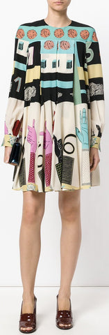 'Counting Six' Mini Dress | DESIGNER INSPIRED FASHIONS