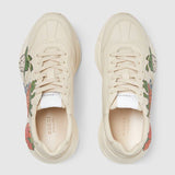Rhyton Sneakers with Strawberries