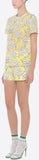 Rododendro Print Top and Short Set | DESIGNER INSPIRED FASHIONS