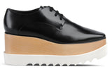Black Elyse Shoes - DESIGNER INSPIRED FASHIONS