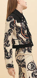 'Washington's Carriage' Esprit Jacket