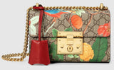 Padlock Tian Shoulder Bag - DESIGNER INSPIRED FASHIONS