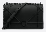 Diorama Ultra Black Bag | DESIGNER INSPIRED FASHIONS