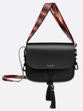 DiorOdeo Flap Bag, Black | DESIGNER INSPIRED FASHIONS