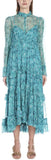 'Moncur' Gathered Frill Dress | DESIGNER INSPIRED FASHIONS
