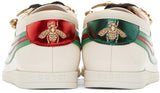 Ivory Falacer Bowling Sneakers