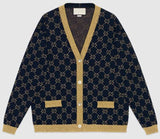 GG Cardigan Sweater
