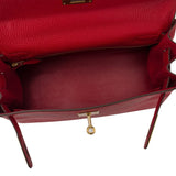 Rouge/Red Kelly 28cm