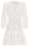 'Honor' Corset Lace Short Dress | DESIGNER INSPIRED FASHIONS