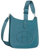 Evelyne III Bag, Denim Blue