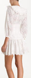'Honor' Corset Lace Short Dress | DESIGNER INSPIRED FASHIONS