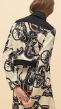 'Washington's Carriage' Esprit Jacket