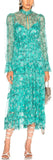 'Moncur' Gathered Frill Dress | DESIGNER INSPIRED FASHIONS