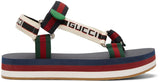 Multicolor Bedlam Sandals
