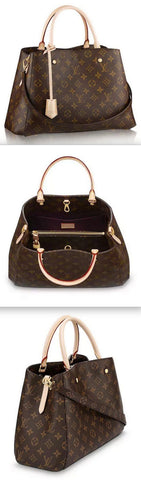 Montaigne MM Handbag
