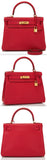 Rouge/Red Kelly 28cm