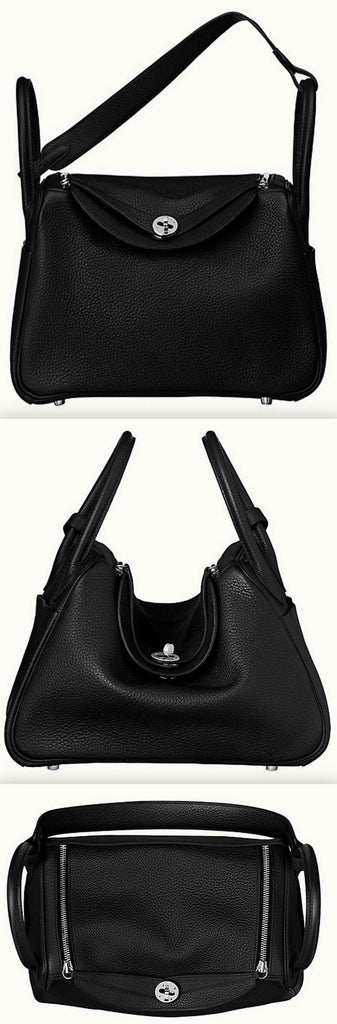 Lindy 30 Bag, Black