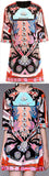 Printed Mini Dress | DESIGNER INSPIRED FASHIONS