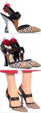 Colibri Slingback Pumps | DESIGNER INSPIRED FASHIONS