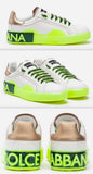 Portofino Melt Sneakers in Nappa Calfkin