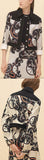 'Washington's Carriage' Esprit Jacket