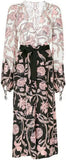 'My Everything' Floral-Print Jumpsuit