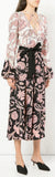'My Everything' Floral-Print Jumpsuit