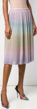 Micro Pleated Skirt
