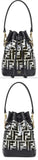 'Mon Tresor' Pu Mini Bag, Black | DESIGNER INSPIRED FASHIONS