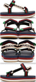 Multicolor Bedlam Sandals